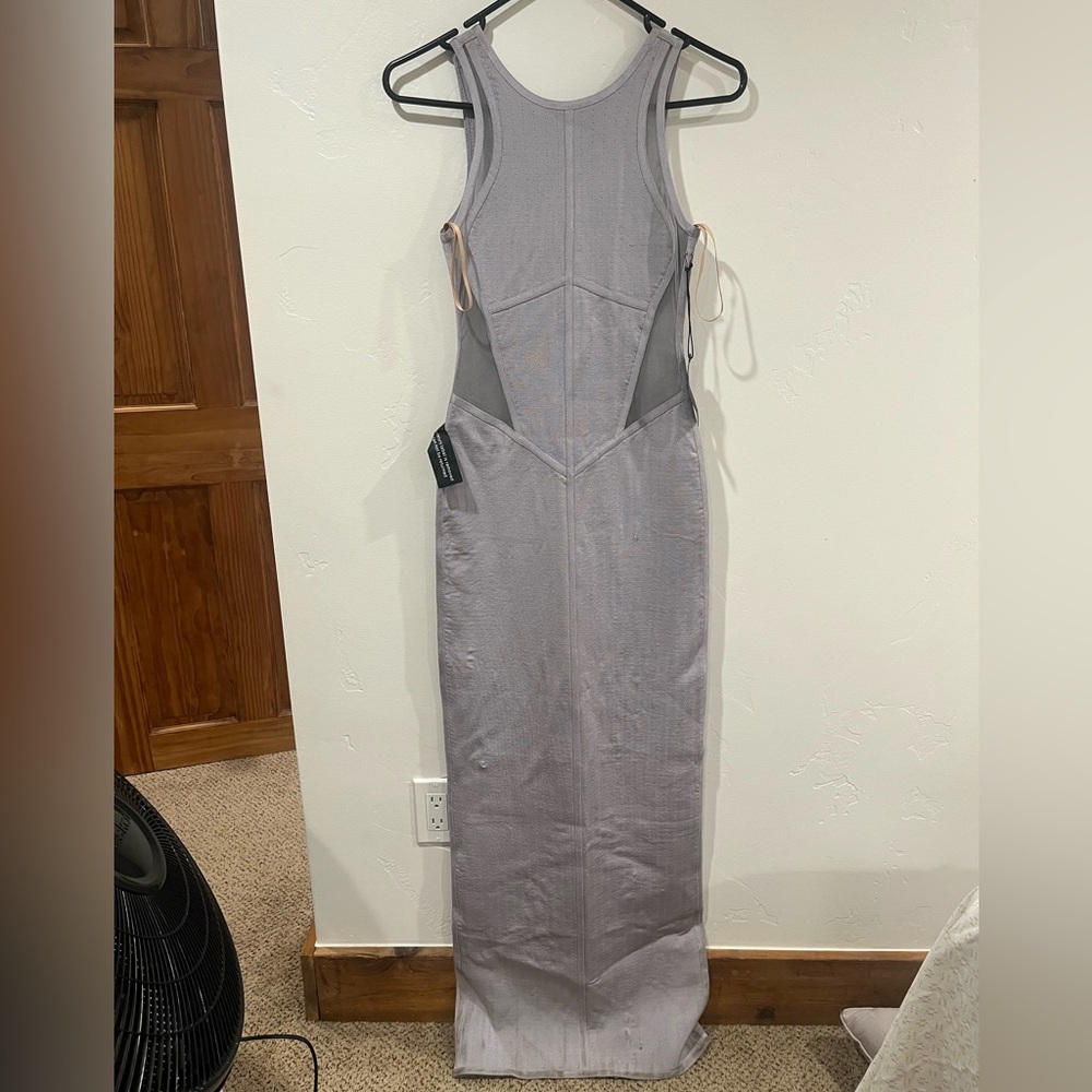 Mariam Anna Barska Lavender Dress XS